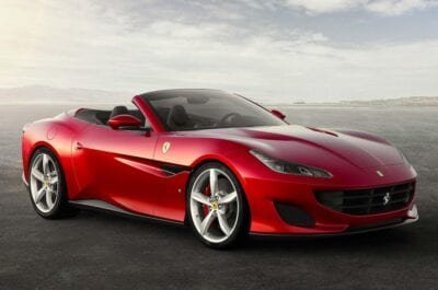 u ferrari smena pokolenij novaya ferrari portofino waves otpravlyaet na pensiyu starushku california t 5e6a27976ebd2 У Феррари смена поколений: новая Ferrari Portofino Waves отправляет на пенсию старушку California T