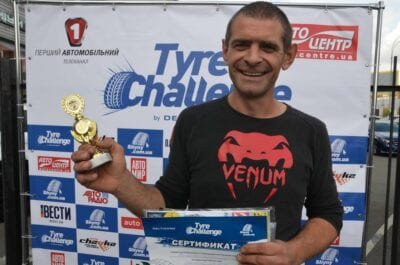 v ukraine proshlo pervoe sorevnovanie na skorostnuyu zamenu kolesa 5e6a142791f3e В Украине прошло первое соревнование на скоростную замену колеса