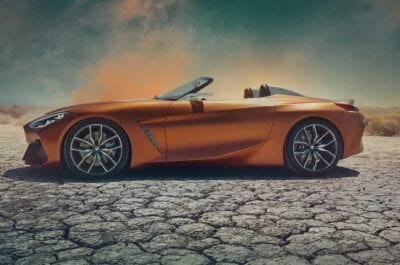 velikolepnyj novyj bmw z4 roadster 5e6a2aeb4bfbe Великолепный новый BMW Z4 Roadster