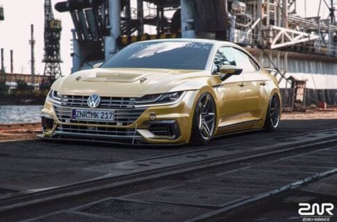 Volkswagen бросает вызов AMG — и это уже интересно