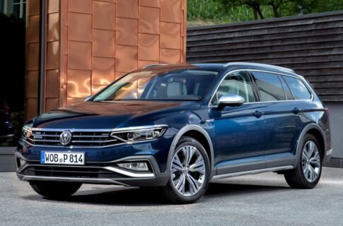 Тест-драйв Volkswagen Passat Variant Alltrack 2020