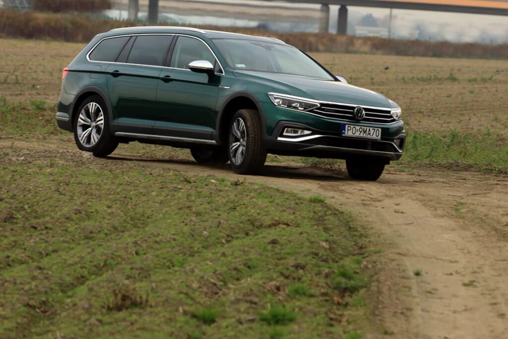 Volkswagen Passat Variant Alltrack