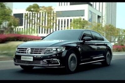 volkswagen phideon gte lyuksovyj gibrid dlya kitajczev 5e6a2f4e00e1f Volkswagen Phideon GTE - люксовый гибрид для Китайцев