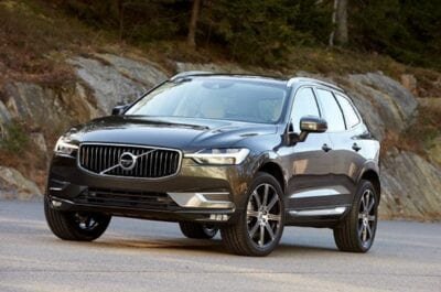 volvo xc60 nachalos proizvodstvo vtorogo pokoleniya bestsellera 5e6a2f2a70f98 Volvo XC60 - началось производство второго поколения бестселлера