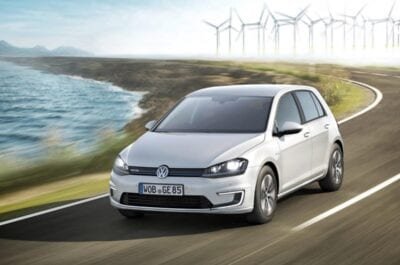 vw e golf rejting luchshih elektromobilej 2017 5e6e1cf1598fc VW e-Golf - рейтинг лучших электромобилей 2017