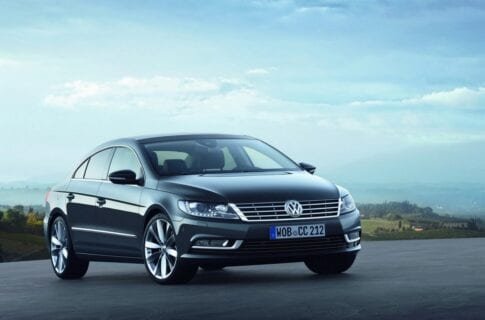 VW отзывает более 280 000 автомобилей Passat и CC