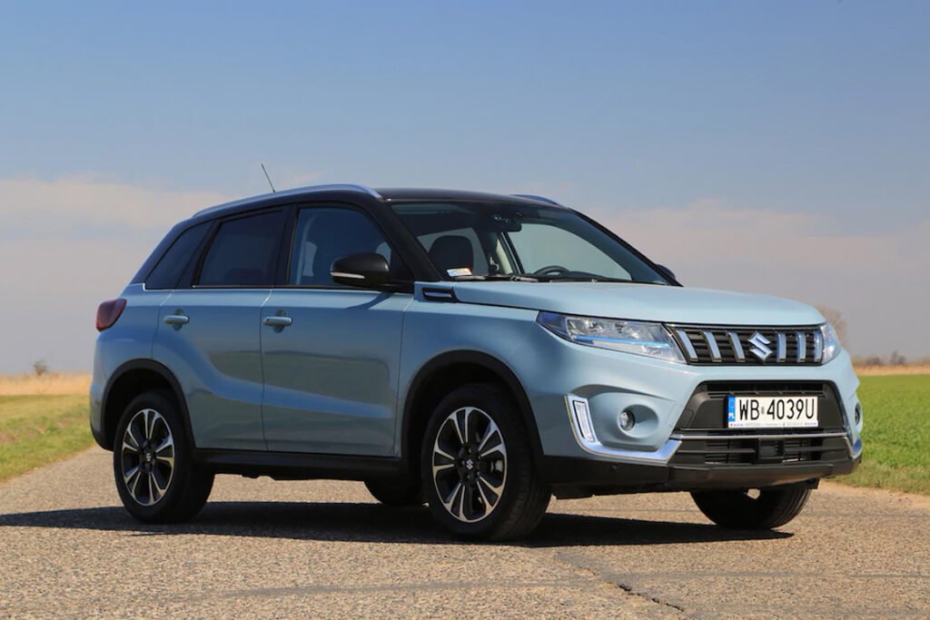 2020 suzuki vitara hybrid 6 Обзор Suzuki Vitara Hybrid