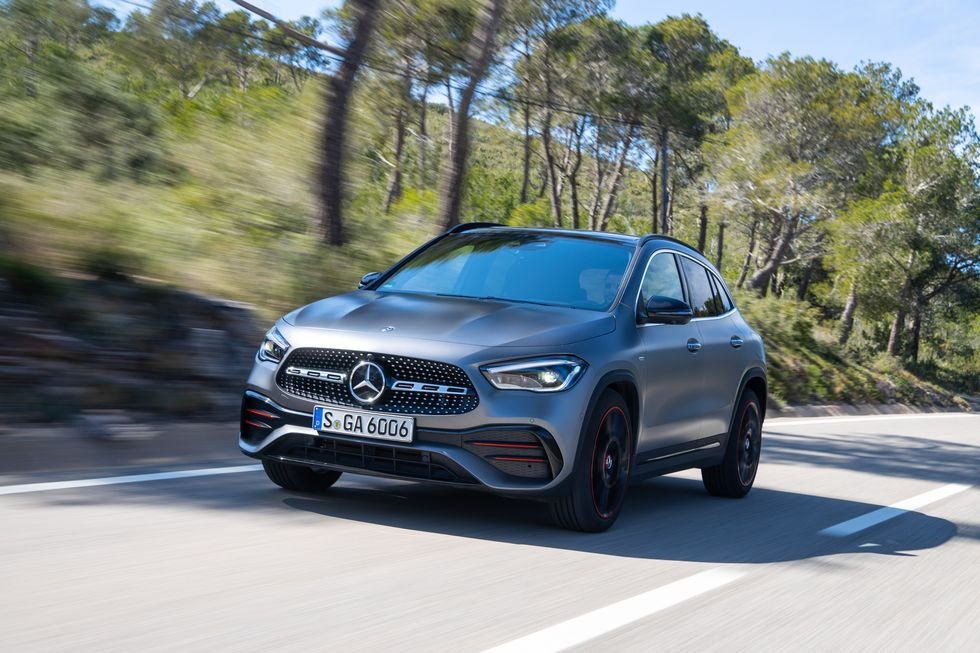 2021 Mercedes-Benz GLA250 4Matic 