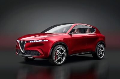 alfa romeo tonale 1 2021 Alfa Romeo Tonale - самый ожидаемый компактный кроссовер