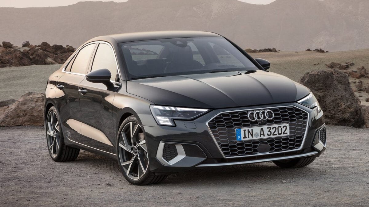 audi a3 sedan 2021 1 Новый Audi A3 2021