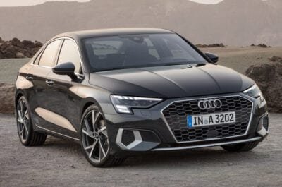 audi a3 sedan 2021 1 Новый Audi A3 2021