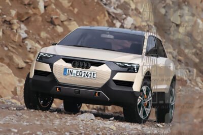 audi q 1 e tron 1 1 Audi Q1 e-tron или когда электромобили будут дешевле