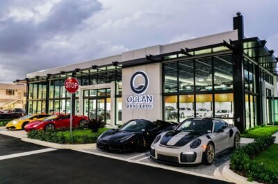 auto bg1 Несмотря на кризис лучше всего продаются премиальные бренды: DS, Porsche и Lexus