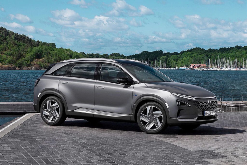 Hyundai Nexo