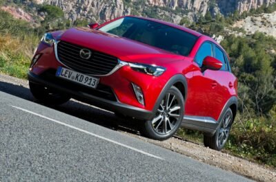 mazda cx 3 2016 Обзор подержанной Mazda CX-3 - отзывы владельцев