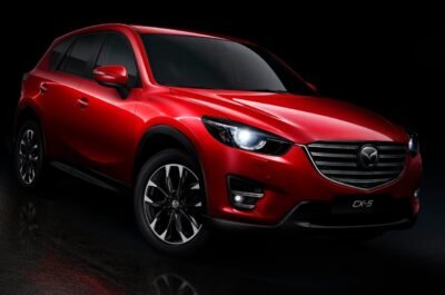 mazda cx 5 2016 Mazda CX-5 - отзывы владельцев