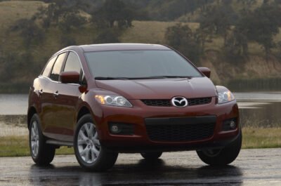 mazda cx 7 2007 1280 06 Mazda CX-7 - отзывы владельцев