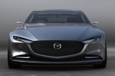 mazda vision coupe concept1 Новая Mazda 6: задний привод и 6-цилиндровый двигатель