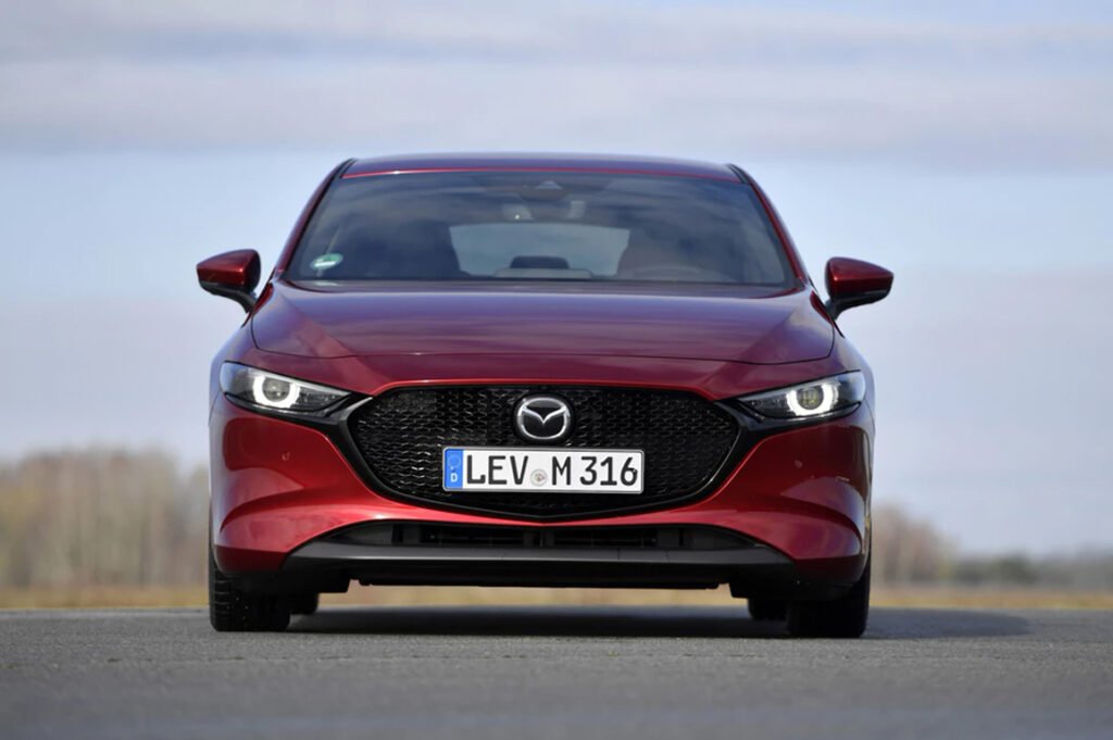 mazda vs kia 7 Kia Ceed против Mazda 3 - азиатские тигры