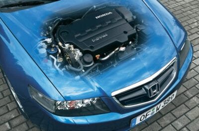 motor honda 5 1 Дизельный двигатель 2.2 i-CTDi. Удачный мотор от Honda