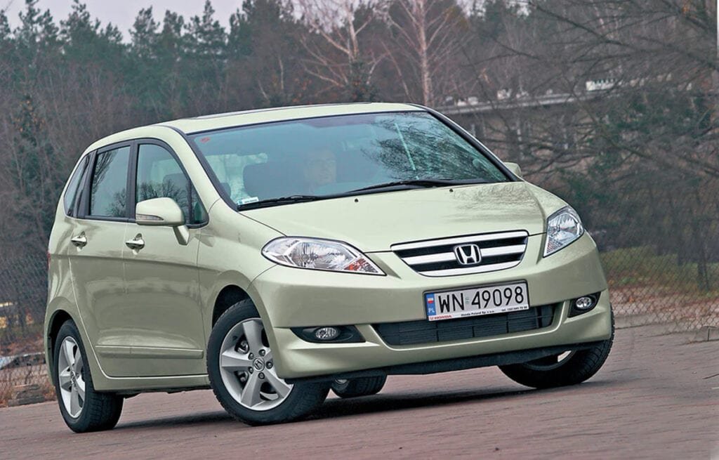 motor honda 7 Дизельный двигатель 2.2 i-CTDi. Удачный мотор от Honda