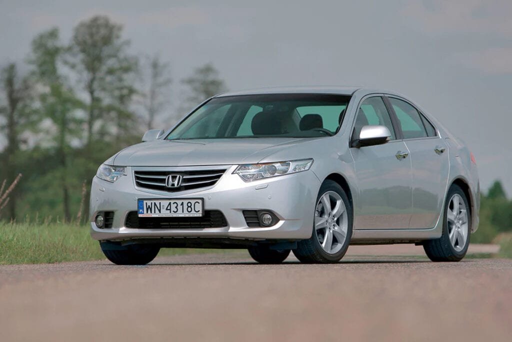 motor honda 8 Дизельный двигатель 2.2 i-CTDi. Удачный мотор от Honda