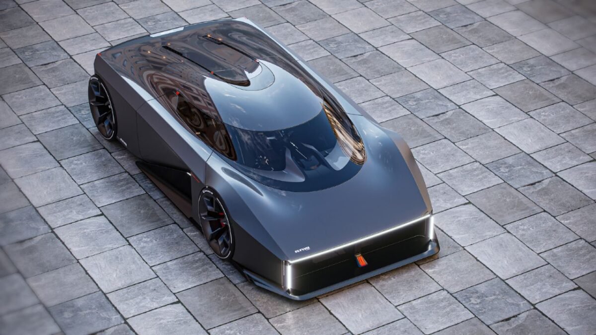 raw by koenigsegg 081 Koenigsegg раскрывает будущий гиперкар начального уровня