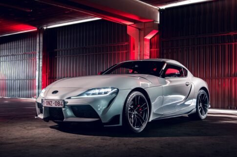 Toyota GR Supra 2.0 — дешевле, легче и проще в управлении