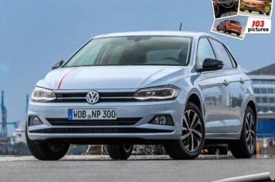 volkswagen polo 2018 1280 0c1 Проблемы тормозной системы Volkswagen Polo. Сервисная кампания уже началась