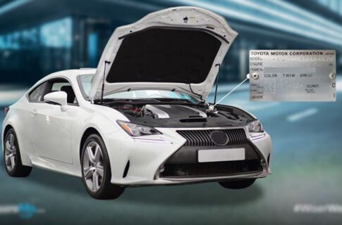 Как расшифровать VIN номер автомобиля