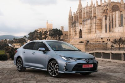 toyota corolla sedan eu 1 15 самых популярных автомобилей всех времен