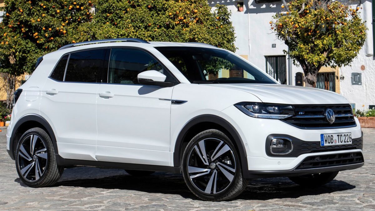 volkswagen t cross 2019 1 Volkswagen T-Cross 1.5 TSI - еще не внедорожник