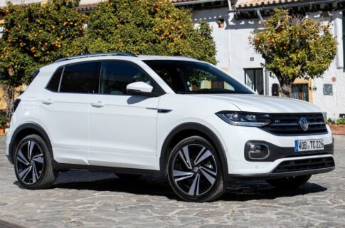 Volkswagen T-Cross 1.5 TSI — еще не внедорожник