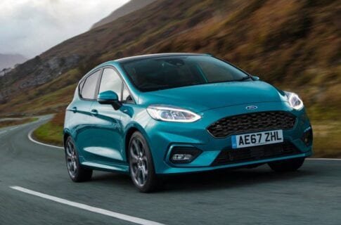 Новости Ford Fiesta — электрификация и лучшая связь с миром