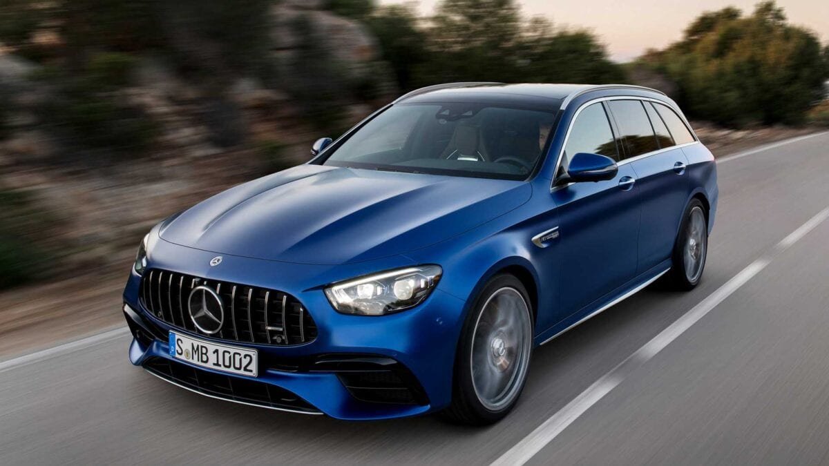 2020 mercedes amg e 63 t modell1 Новый Mercedes-AMG E63 S после рестайлинга