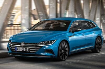 2020 volkswagen arteon shooting brake1 Arteon Shooting Brake - Volkswagen еще никогда не был так хорош