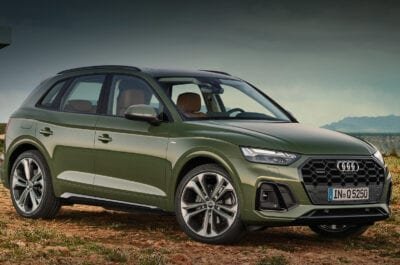 5ef9d591ec05c47d220000041 Новая Audi Q5 2020 после рестайлинга - тонкий прогресс в технологиях