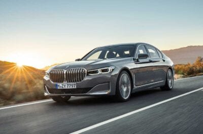 bmw serie 7 restylee 20191 BMW 7 Series получает новый шестицилиндровый дизель