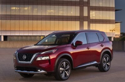 nissan rogue 2021 1280 04 Новый Nissan X-Trail 2021 для США, премьера модели Rogue