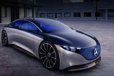 nvidia mercedes Mercedes-Benz и Nvidia разрабатывают революционный автопилот