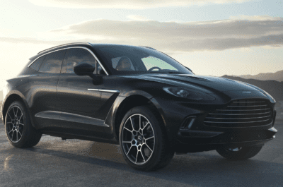 screenshot 12 Тест-драйв Aston Martin DBX: люксовый кроссовер