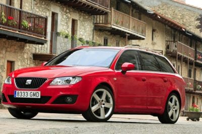 seat exeo 10 недооцененных подержанных автомобилей, которые стоит покупать