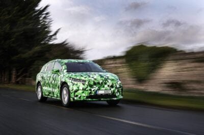 skoda enyaq iv Новая Skoda Enyaq iV - по разумной цене