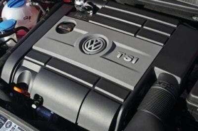 1111111 Історія першого двигуна VW TSI