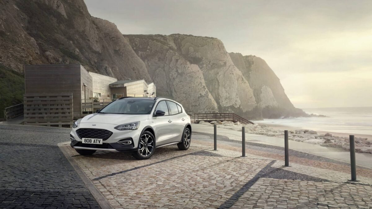 2020 ford focus active1 1 Реальный расход Ford Focus с «пакетом сока» под капотом