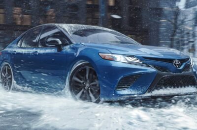2020 toyota camry awd1 Надійність не врятує: 5 найбільш прикрих мінусів японських автомобілів в порівнянні із німецькими