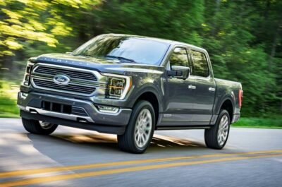 2021 ford f 1501 Американцы не покупают эконом седаны типа Rio и Accent: ТОП-5 новых авто по продажам в США