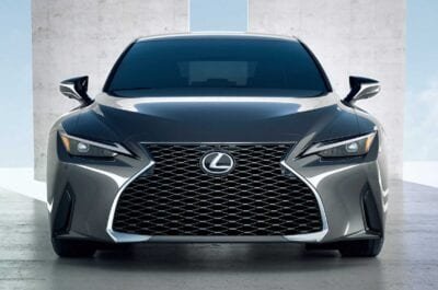2021 lexus is1 Lexus IS 2020 - не новинка, а грамотная работа над ошибками