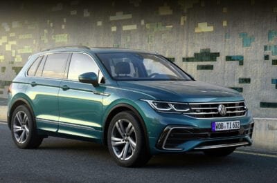 5efd8949ec05c4303800003b1 Обновлённый Volkswagen Tiguan пополнился версиями R и eHybrid