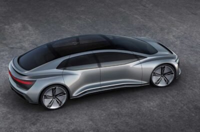 audi aicon1 Новым флагманом Audi станет модель A9 e-tron